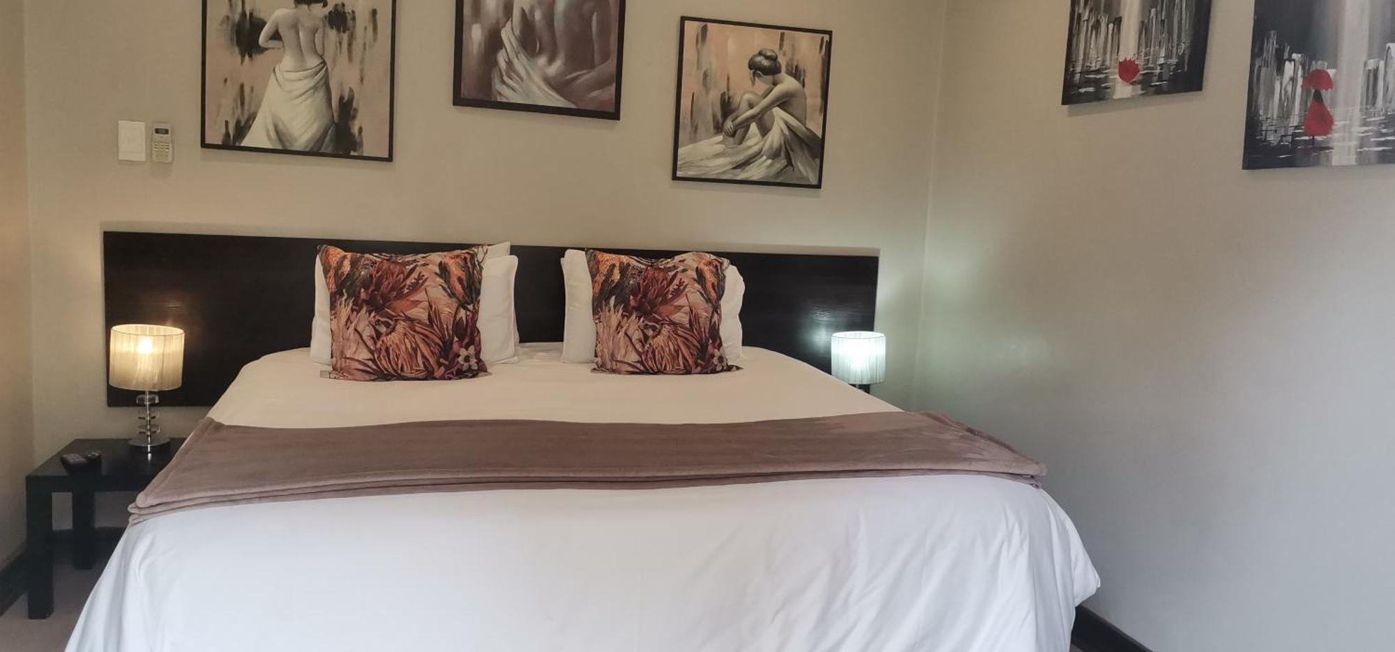 Giardino A 194 Bed & Breakfast Welkom Exterior foto
