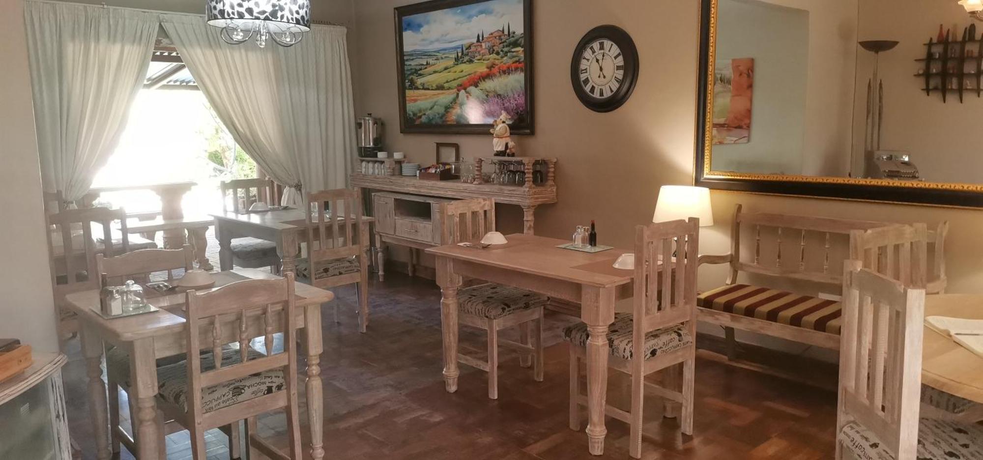 Giardino A 194 Bed & Breakfast Welkom Exterior foto