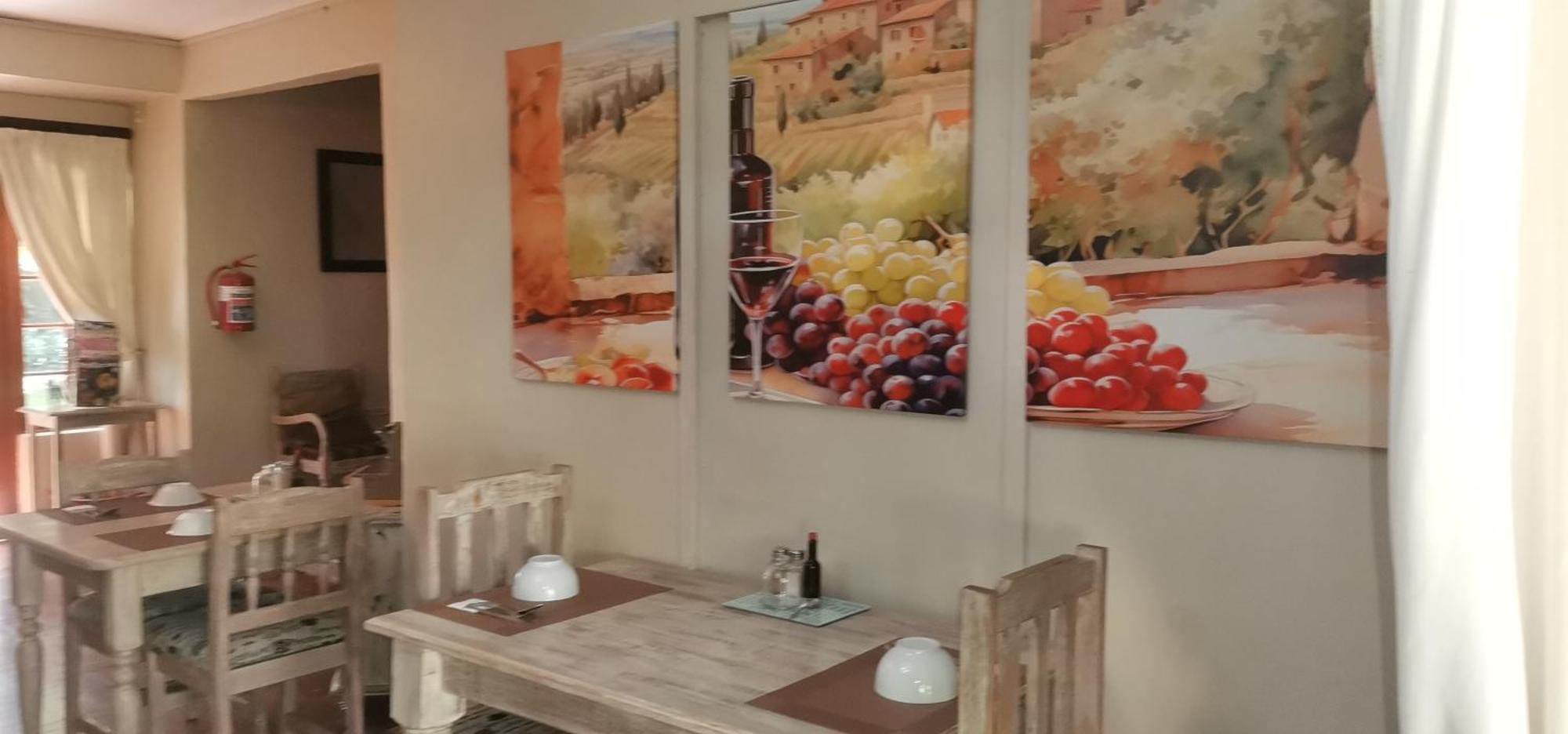 Giardino A 194 Bed & Breakfast Welkom Exterior foto