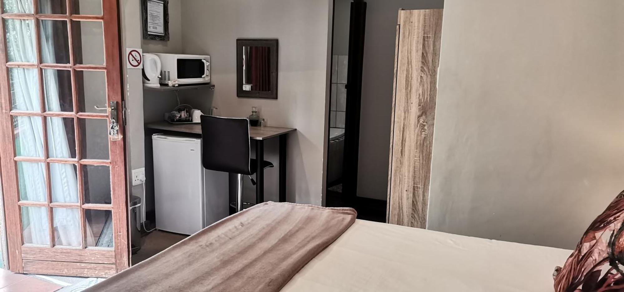 Giardino A 194 Bed & Breakfast Welkom Exterior foto