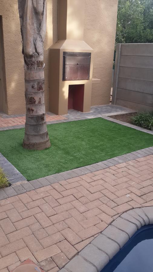 Giardino A 194 Bed & Breakfast Welkom Exterior foto