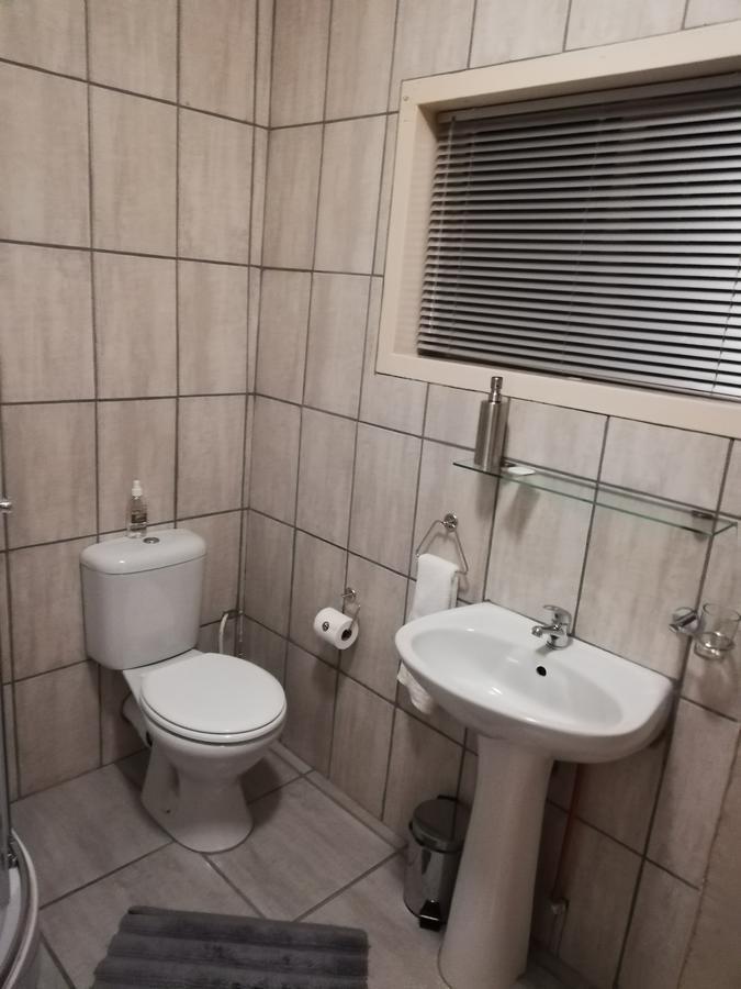 Giardino A 194 Bed & Breakfast Welkom Exterior foto