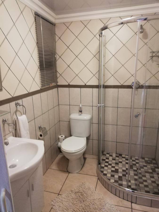 Giardino A 194 Bed & Breakfast Welkom Exterior foto