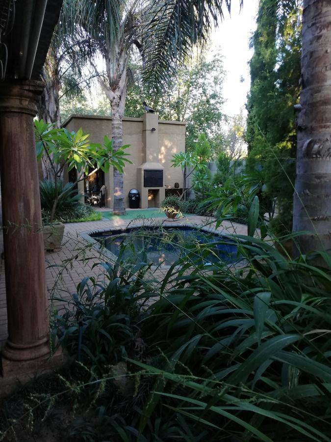 Giardino A 194 Bed & Breakfast Welkom Exterior foto